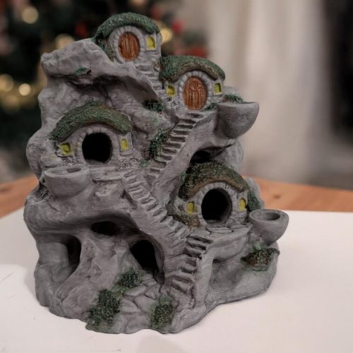 Fantasy Hillside Hide